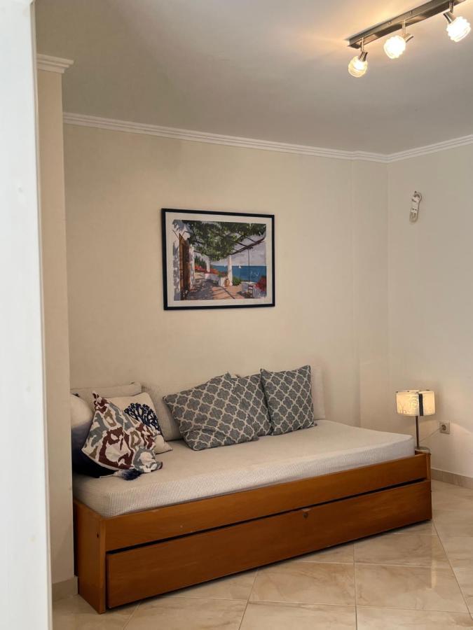 Villa Ampelaki "30 Meters To Beach" Palaiokastritsa Exterior foto